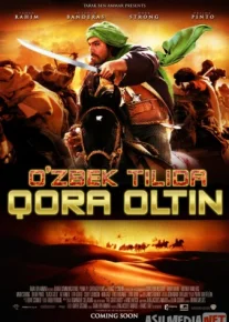 Qora Oltin Uzbek tilida 2011 HD O'zbek tarjima tas-ix skachat