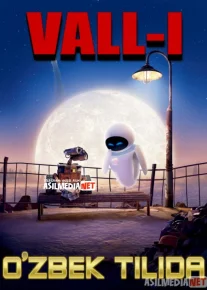 Vall-i / Valli / Valley HD Multfilm Uzbek tilida 2008