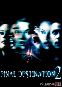 Oxirgi manzil 2 / So'nggi manzil 2 Uzbek tilida 2003 O'zbekcha tarjima kino HD