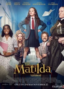 Matilda 2 Uzbek tilida 2022 O'zbekcha tarjima film Full HD skachat