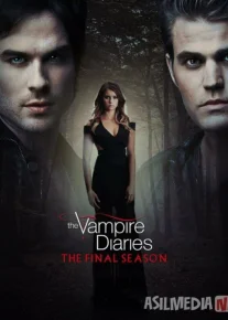 Vampirlar Kundaligi seriali Barcha qismlar Uzbek tilida 2009-2017 HD O'zbek tarjima