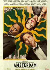 Amsterdam 2022 Uzbek tilida O'zbekcha tarjima kino Full HD tas-ix skachat