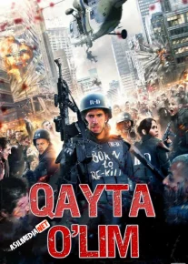 Qayta o'lim / Re-Kill Uzbek tilida 2015 O'zbekcha tarjima kino HD