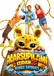 Marsupilami izidan 2: Dengiz sayohati 2026 Uzbek tilida O'zbekcha tarjima kino Full HD tas-ix skachat