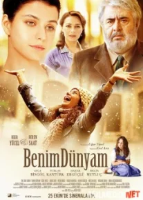 Mening dunyoyim Turk kino Uzbek tilida 2013 kino HD