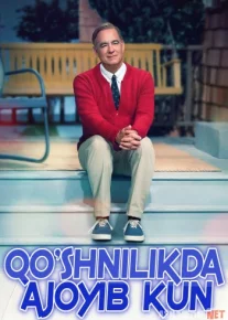 Qo'shnilikda ajoyib kun Uzbek tilida 2020 O'zbek tarjima tas-ix skachat