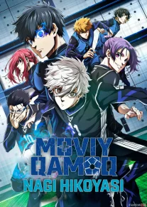 Moviy qamoq: Nagi hikoyasi / Ko'k qamoq - Nagi epizodi anime 2024 Uzbek tilida O'zbekcha tarjima kino Full HD tas-ix skachat