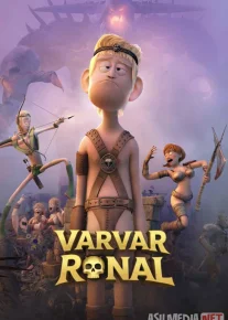 Varvar Ronal / Ronal Barbaren 2011 Uzbek tilida O'zbekcha tarjima kino Full HD tas-ix skachat