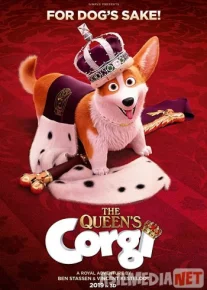 Королевский корги - 2019 HD / The Queen's Corgi Tas-IX skachat