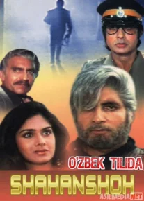 Shahanshoh Hind Kinosi O'zbek tilida 1998 Uzbekcha tarjima Tas-IX skachat