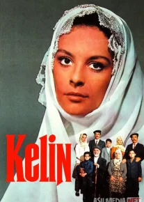 Kelin / Gelin 1973 Turk retro kino O'zbek tilida Uzbekcha tarjima