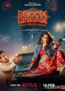 Shovqin-Suron / Shaddod kelin Premyera Hind kino Dhoom Dhaam Uzbek tilida O'zbekcha 2025 tarjima kino Full HD tas-ix skachat