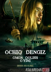 Ochiq dengiz: Omon qolish o'yini / O'lik dengiz: Tirik qolish Premyera Uzbek tilida O'zbekcha 2023 tarjima kino Full HD tas-ix skachat
