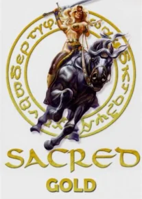 Sacred Gold