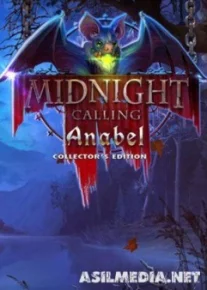 Полуночный зов. Анабель. Коллекционное издание / Midnight Calling. Anabel Collector's Edition
