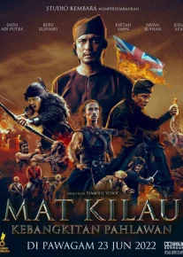 Mat Kilau Uzbek tilida 2022 O'zbekcha tarjima film Full HD skachat