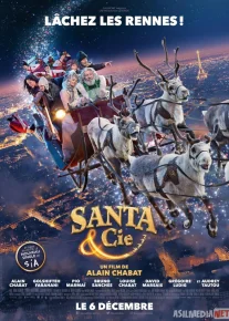 Santa va uning do'stlari Uzbek tilida 2017 O'zbekcha tarjima film Full HD skachat