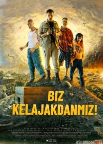 Biz kelajakdanmiz Uzbek tilida 2008 O'zbekcha tarjima kino HD