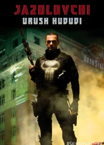 Jazolovchi: Urush hududi / Karatel: Urush zonasi 2008 Uzbek tilida O'zbekcha tarjima kino Full HD tas-ix skachat