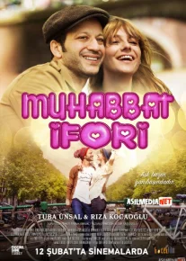Muhabbat Ifori / Dunyodagi eng yaxshi hid Turk kino Uzbek tilida 2016 kino HD
