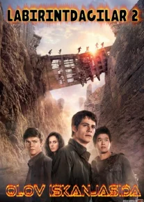 Labirintdagilar 2 Olov iskanjasida Uzbek tilida 2015 O'zbekcha tarjima kino