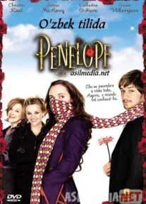 Penelopa O'zbek tilida 2006 Uzbekcha tarjima / Пенелопа / Penelope / Tas-IX skachat