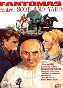 Fantomas 3 / Fantamas 3 / Skotland yardga qarshi Uzbek tilida O'zbekcha tarjima kino HD