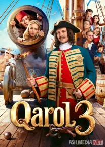 Qarol 3 2026 Uzbek tilida O'zbekcha tarjima kino Full HD tas-ix skachat