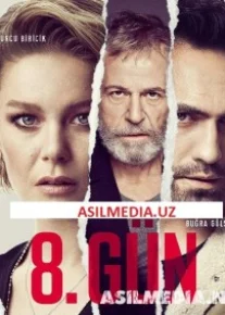 8 Gün(turk serial)2018