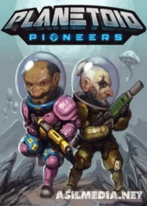 Planetoid Pioneers