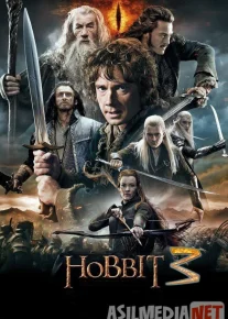 Hobbit 3 / Xobbit 3 (2014) Uzbek tilida O'zbekcha tarjima kino HD