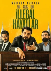 Noqonuniy hayot Turk Kino O'zbek tilida 2023 Uzbekcha tarjima