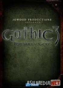 Gothic 3: Forsaken Gods Tas-IX
