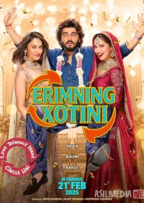 Erimning Xotini 2025 Uzbek tilida O'zbekcha tarjima kino Full HD tas-ix skachat