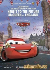 Тачки 2 (Смотреть Tas-ix)