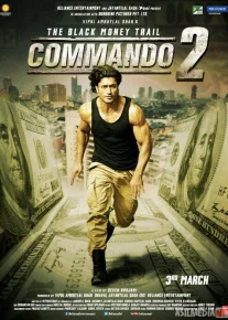 Kommando 2 / Buyruq 2 Hind kino Uzbek tilida 2017 HD O'zbek tarjima tas-ix skachat