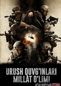 Urush quvg'inlari 3: Millatning halokati 2020 Uzbek tilida O'zbekcha tarjima kino Full HD tas-ix skachat