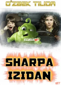 Sharpa izidan Uzbek tilida 2015 O'zbek tarjima kino HD