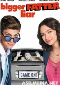 Большой толстый лгун 2