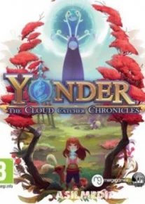 Yonder: The Cloud Catcher Chronicles