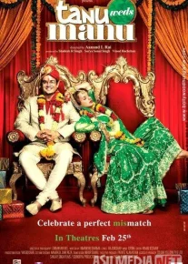 Tanu va Manu Hind kinosi Uzbek tilida 2011 O'zbekcha tarjima kino HD