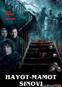 Hayot-mamot sinovi / Dunyo buzg'unchisi Premyera 2025 Uzbek tilida O'zbekcha tarjima kino Full HD tas-ix skachat