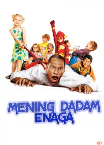 Mening dadam Enaga Uzbek tilida 2003 O'zbekcha tarjima kino HD