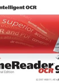 ABBYY FineReader Professional 9.0.0.662