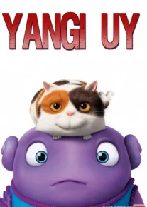 Yangi Uy HD Multfilm Uzbek tilida 2015