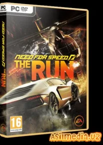 Need For Speed: The Run (Electronic Arts) (2011)