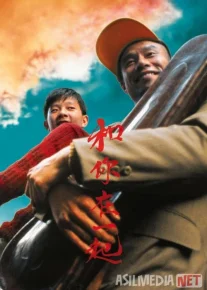 Ota va o'gil birga / Skripkachi bola Uzbek tilida 2002 O'zbekcha tarjima kino HD