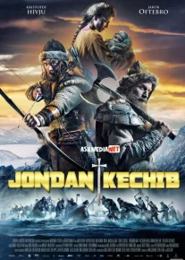 Jondan kechib Berkibernerlar Uzbek tilida 2016 O'zbekcha tarjima kino HD