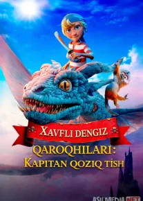 Xavfli dengiz qaroqchilari: Kapitan qoziq tish 2025 Uzbek tilida O'zbekcha tarjima kino Full HD tas-ix skachat