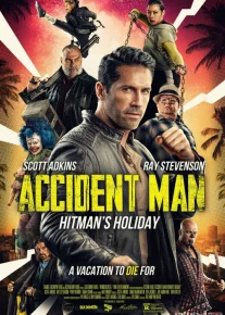 Ta'tildagi qotil / Baxtsiz hodisa: Qotilning bayrami Uzbek tilida 2022 O'zbekcha tarjima film Full HD skachat